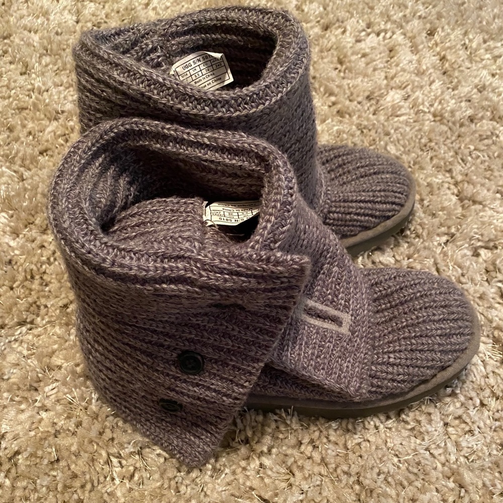 Ugg Cardy boots size 7